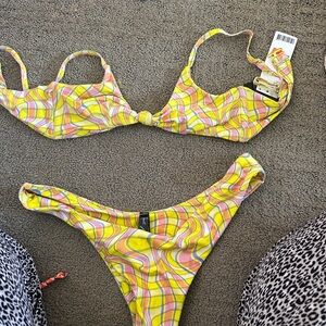urban outfitters bikini NWT